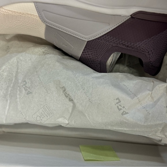 APL TechLoom Bliss Moonscape/Raindrop M US 10 MSRP $245 Athletic Propulsion Lab - Picture 7 of 8